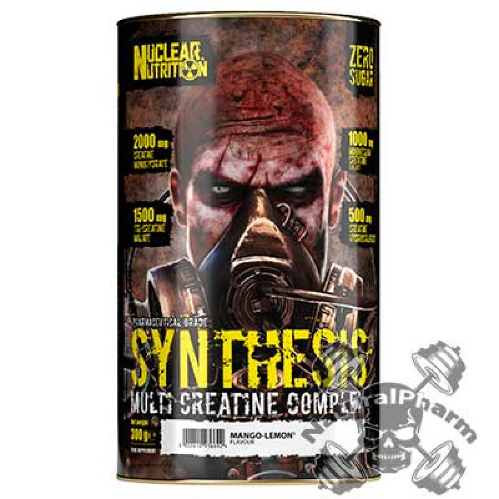 Nuclear Nutrition Synthesis