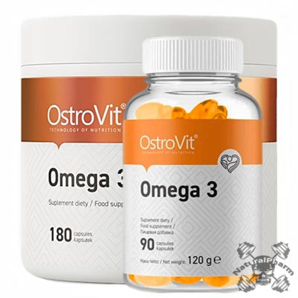 OstroVit Omega 3