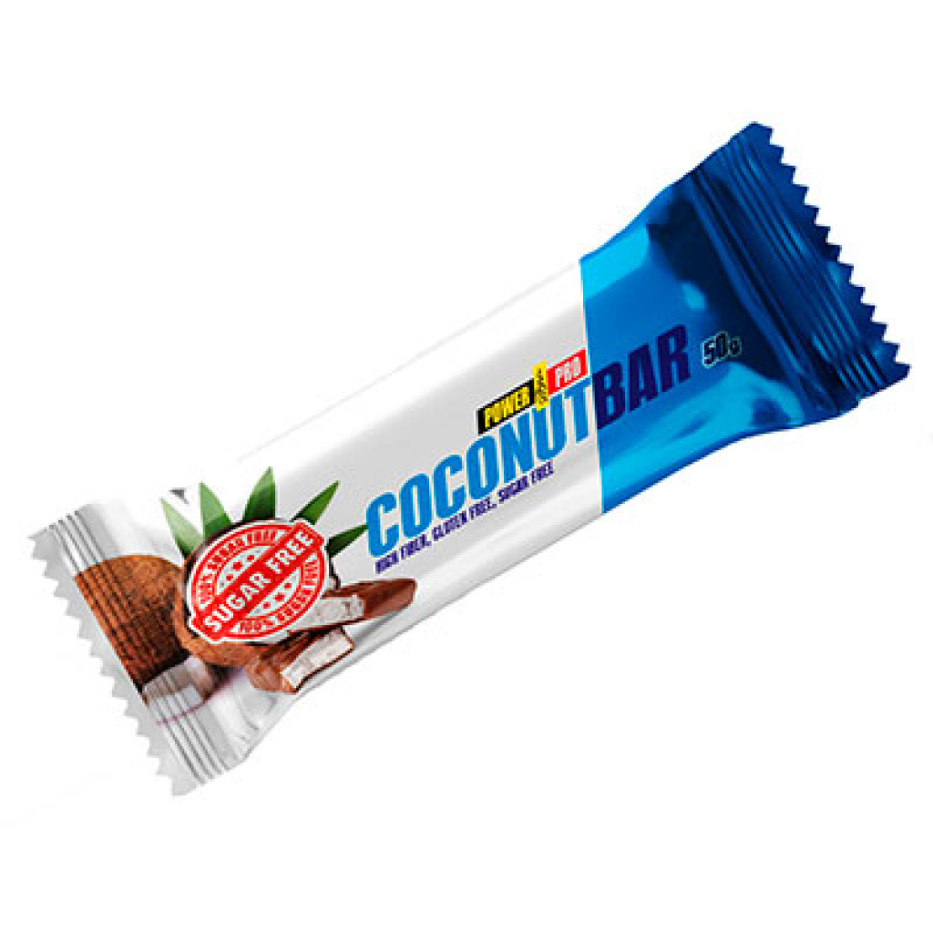 Power Pro Coconut Bar 50г