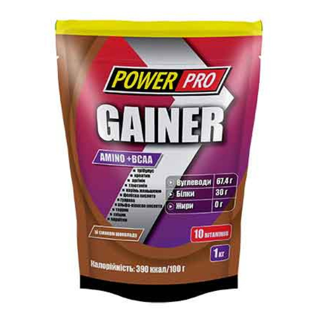 Power Pro Gainer