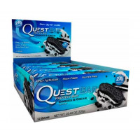Батончики Quest Bar