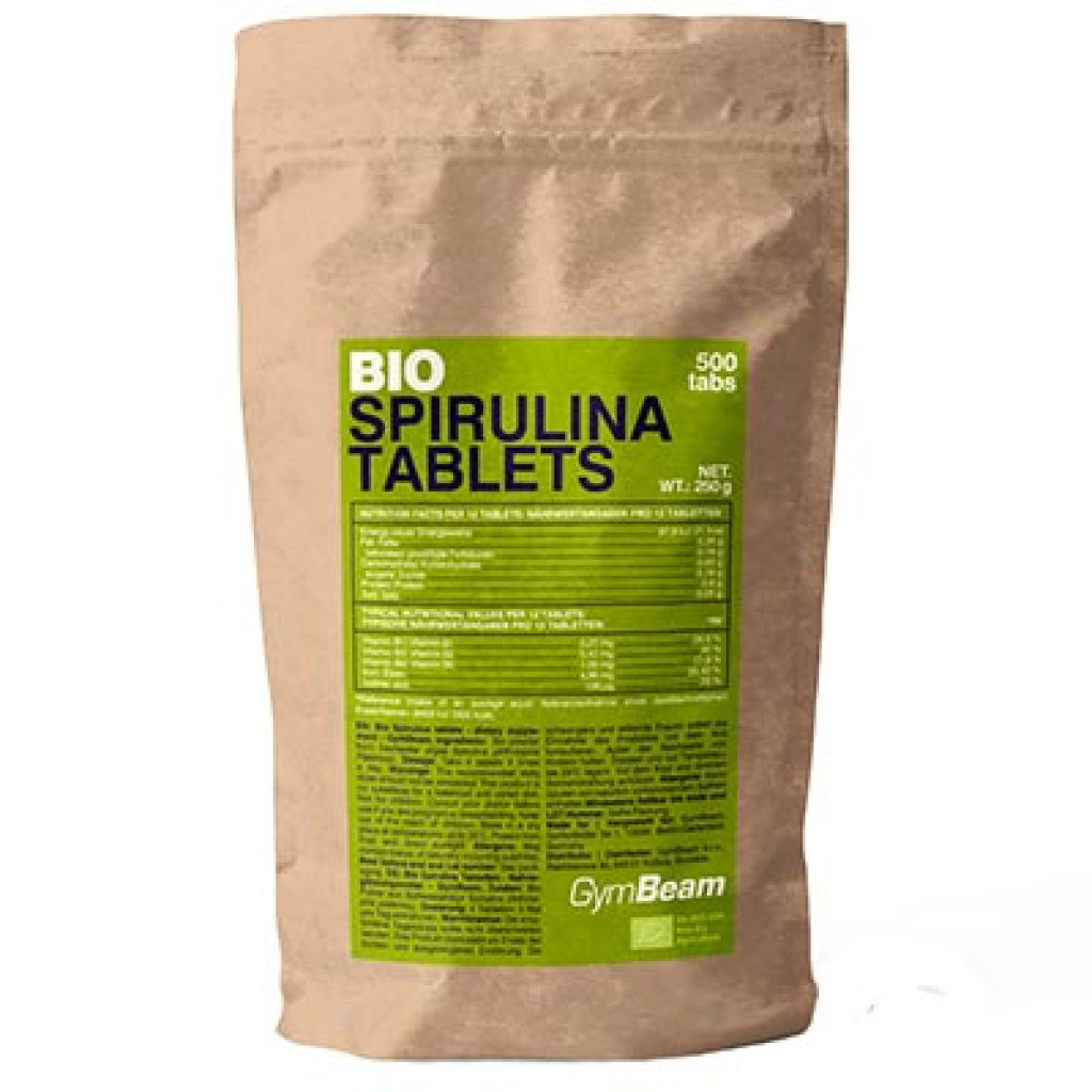 GymBeam Bio Spirulina