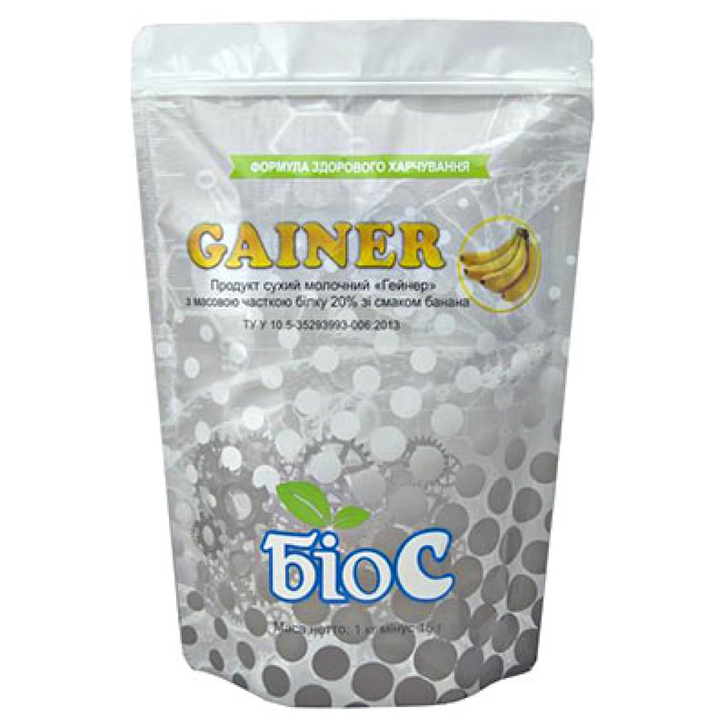 БИОС Гадяч Гейнер