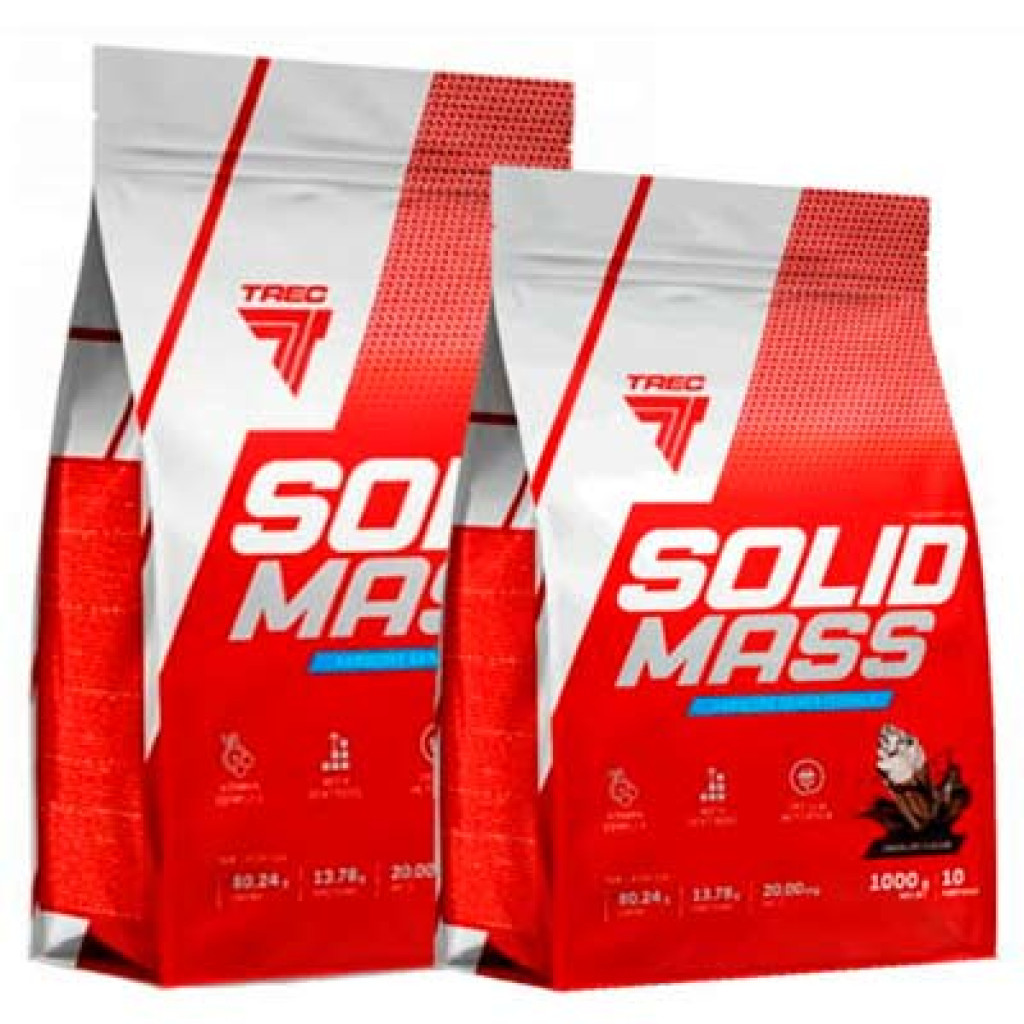 Trec Solid Mass
