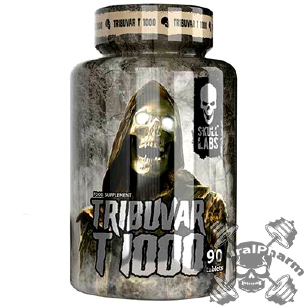 Skull Labs Tribuvar T 1000