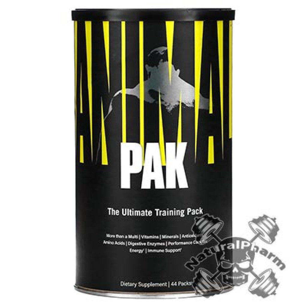 Universal Animal Pak USA