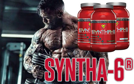 BSN Syntha-6 отзывы