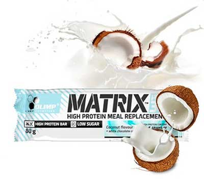 Olimp Matrix Pro 32  протеиновый батончик