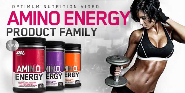 Optimum Amino Energy