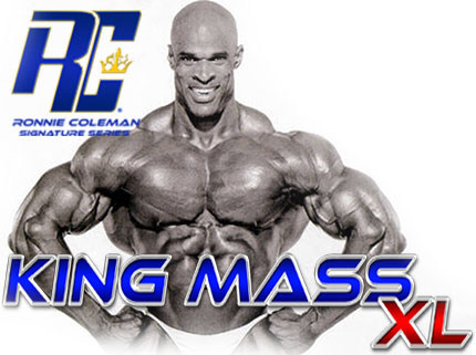 купить Ronnie Coleman King Mass XL