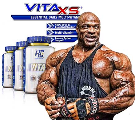 Ronnie Coleman Vita XS отзывы
