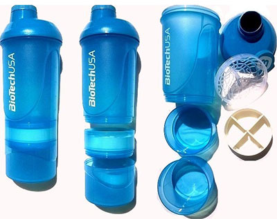 BioTech USA Шейкер 3 в 1