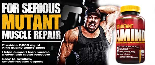 купить Mutant Amino