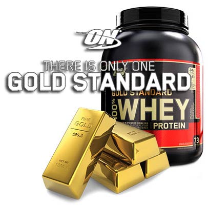 отзывы Optimum Whey Gold Standard