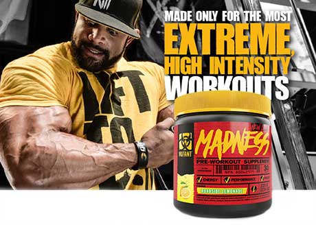 Mutant Madness купить